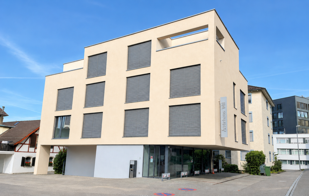 Ärztehaus Wil